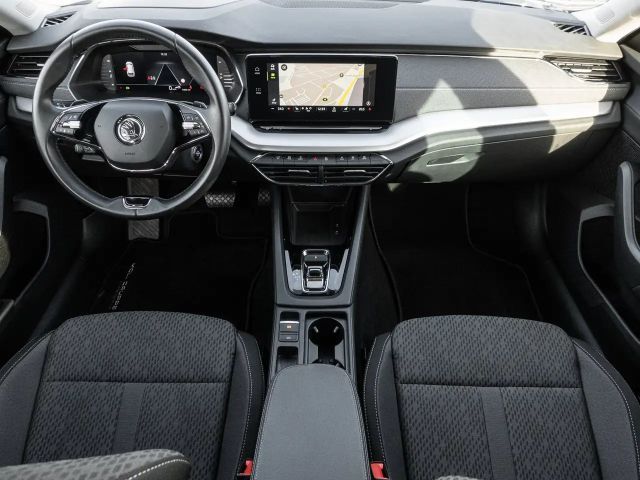 Skoda Octavia 2.0 TDI Combi Style Style