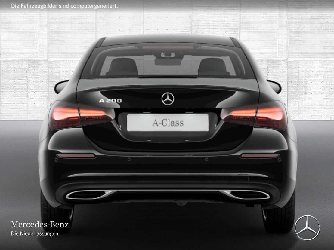 Mercedes-Benz A 200 A 200
