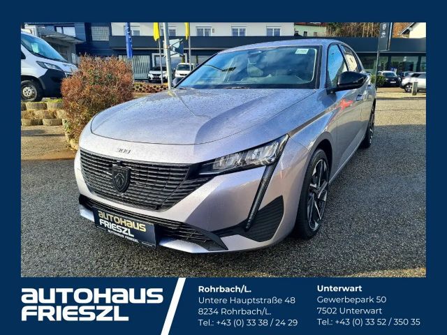 Peugeot 308 Allure Pack Hybrid