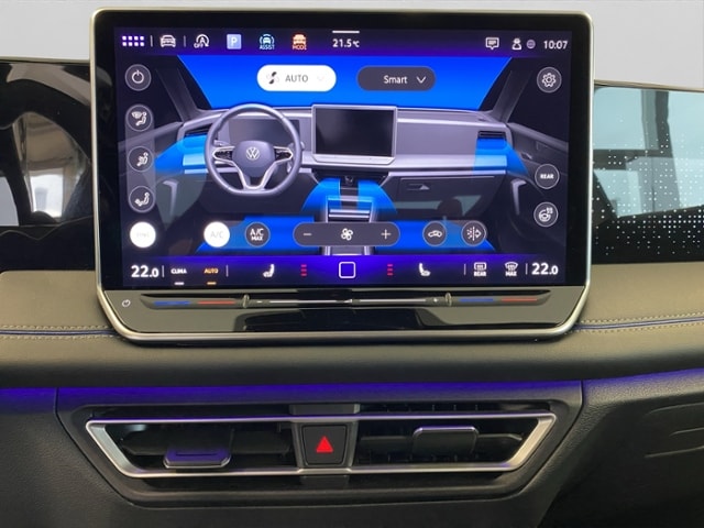 Volkswagen Tiguan 2.0 TDI DSG