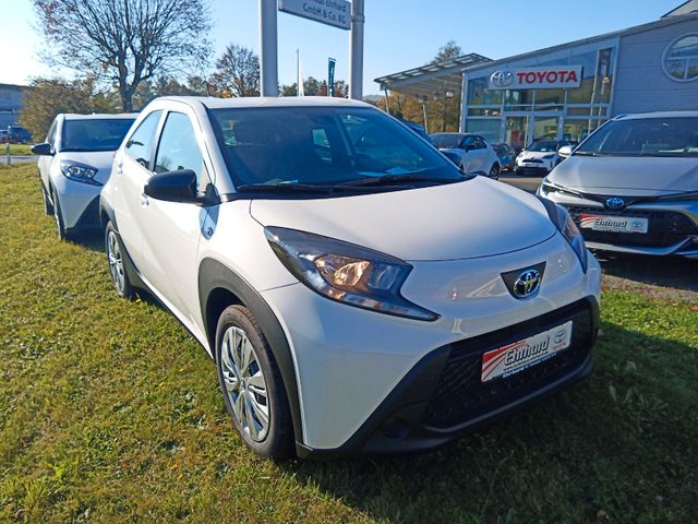 Toyota Aygo X 5-deurs Basis Business