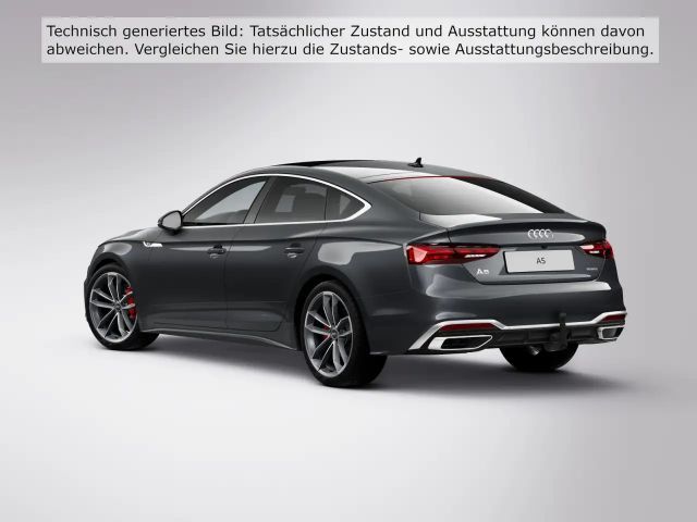 Audi A5 40 TDI Quattro S-Line