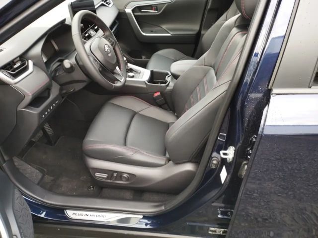 Toyota RAV4 Hybride Plug-in Style