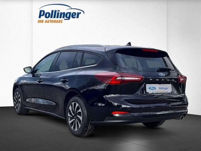 Ford Focus Titanium Wagon