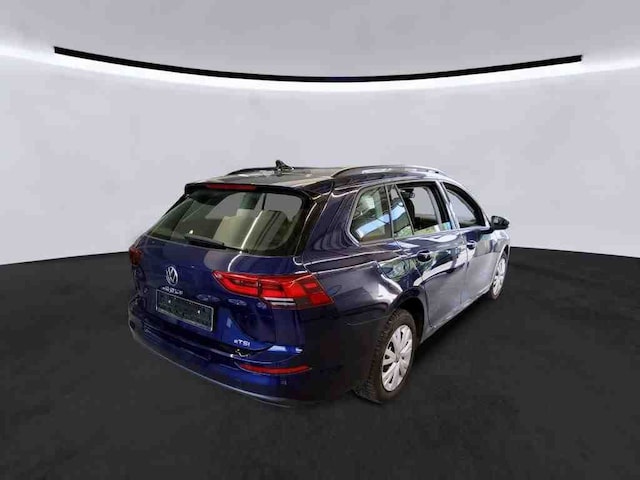 Volkswagen Golf 1.5 eTSI DSG Life Variant