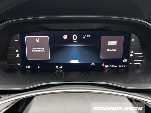 Skoda Octavia 2.0 TDI Combi Sportline