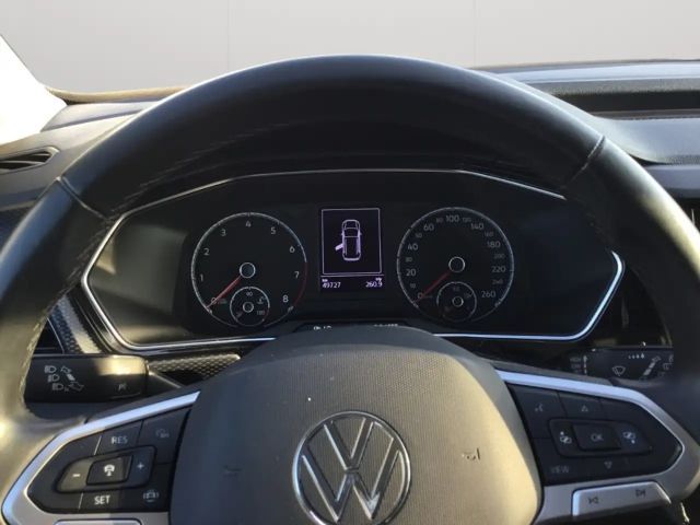 Volkswagen T-Cross 1.0 TSI