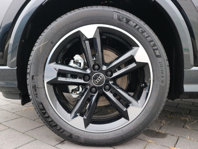 Audi Q2 35 TFSI S-Tronic