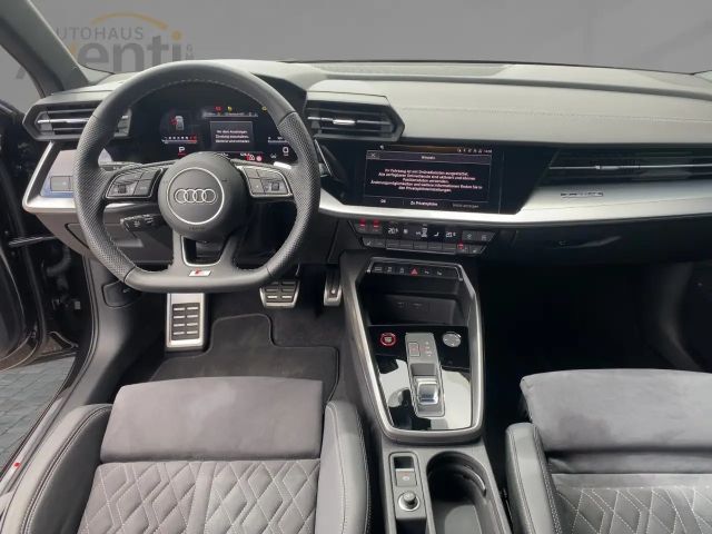 Audi S3 Quattro S-Tronic Sedan Sportback