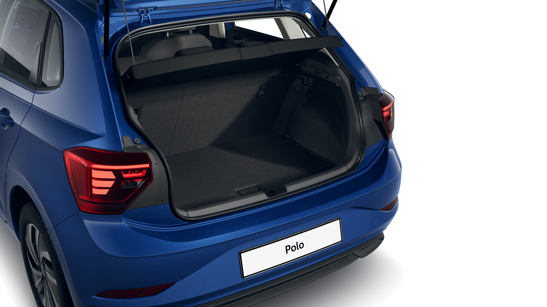 Volkswagen Polo 1.0 TSI DSG Life