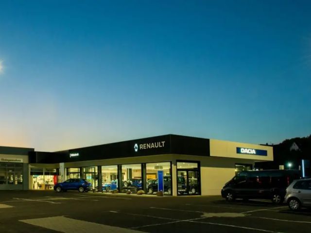 Renault Austral Techno