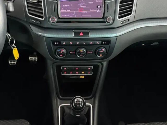 Volkswagen Sharan Active 7-Sitze