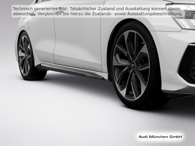 Audi S3 Quattro S-Tronic Sedan