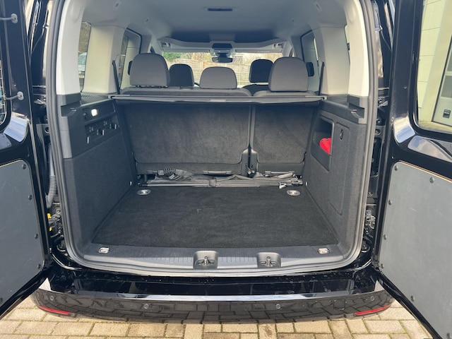 Volkswagen Caddy 2.0 TDI DSG