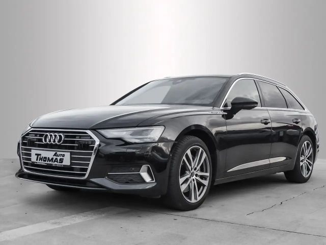 Audi A6 50 TDI Quattro Sport