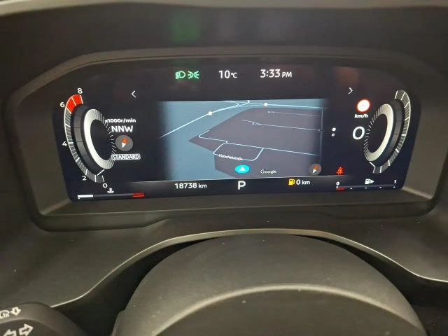 Nissan Qashqai N-Connecta