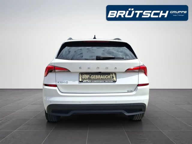 Skoda Kamiq 1.0 TSI Tour