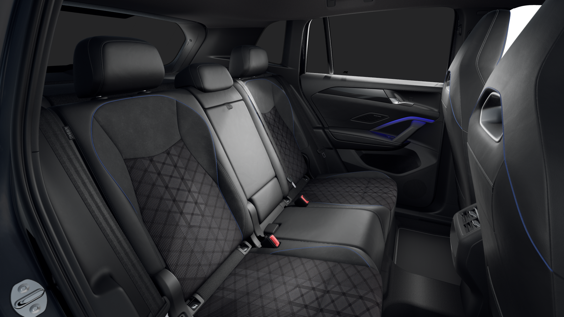 Volkswagen Tiguan 4Motion IQ.Drive R-Line