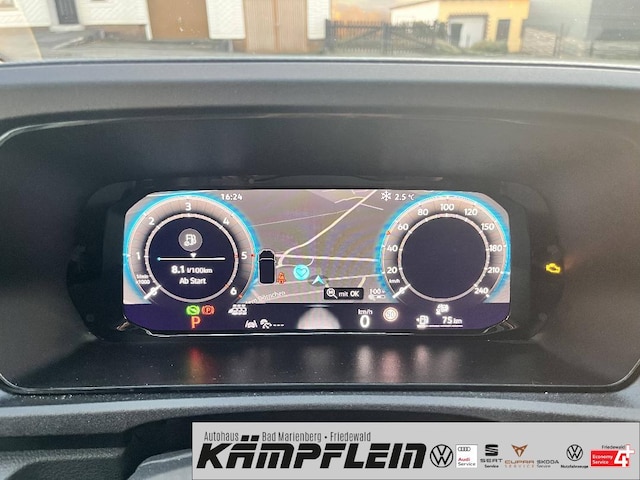 Volkswagen Caddy 2.0 TDI DSG