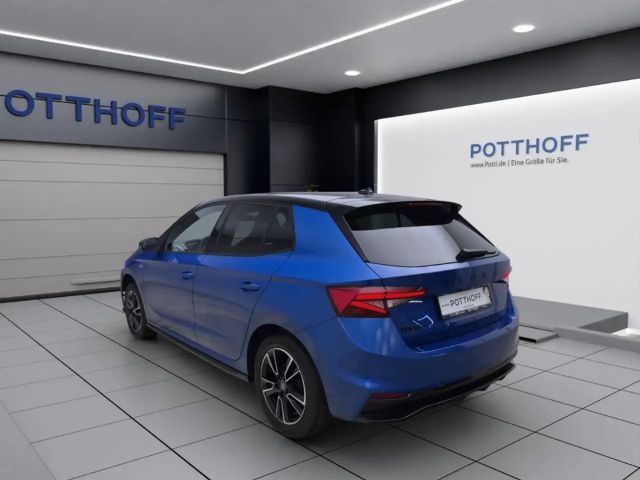Skoda Fabia 1.0 TSI Monte Carlo
