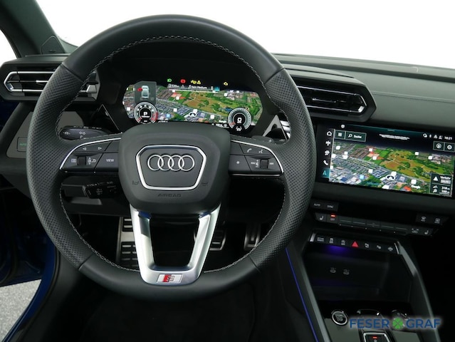 Audi A3 S-Line S-Tronic Sedan