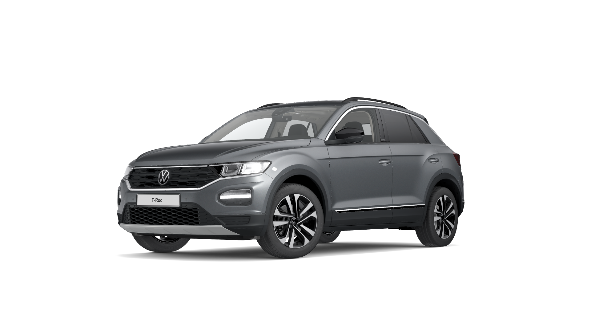 Volkswagen T-Roc T-Roc 1.5TSI United Navi Pano