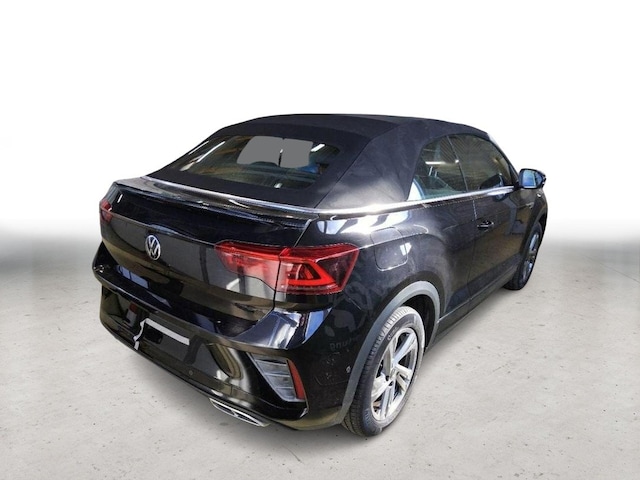 Volkswagen T-Roc 1.5 TSI Cabriolet DSG