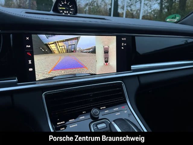Porsche Panamera 4S E-Hybrid