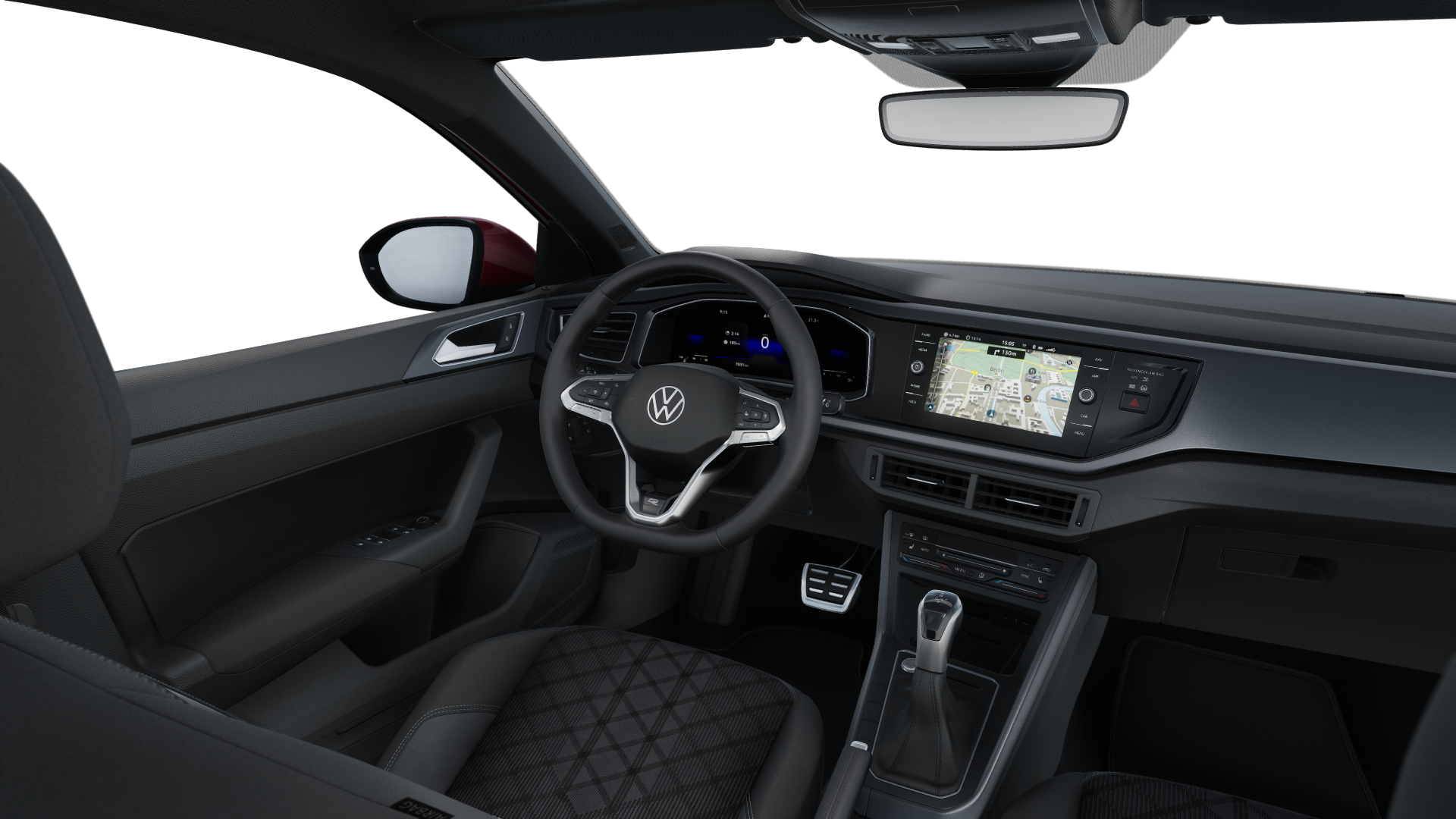 Volkswagen Taigo 1.0 TSI DSG IQ.Drive R-Line