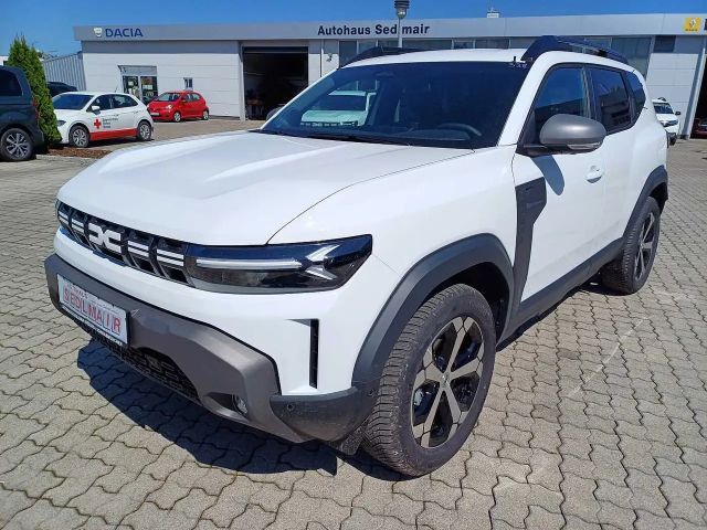 Dacia Duster 4WD TCe 130