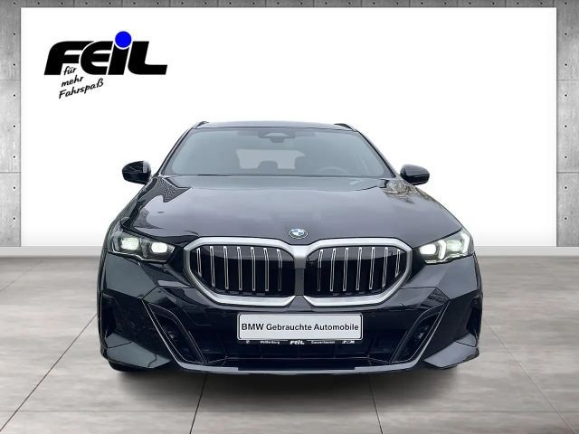 BMW 520 520d M-Sport xDrive