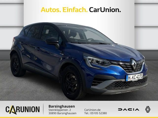 Renault Captur RS TCe 140