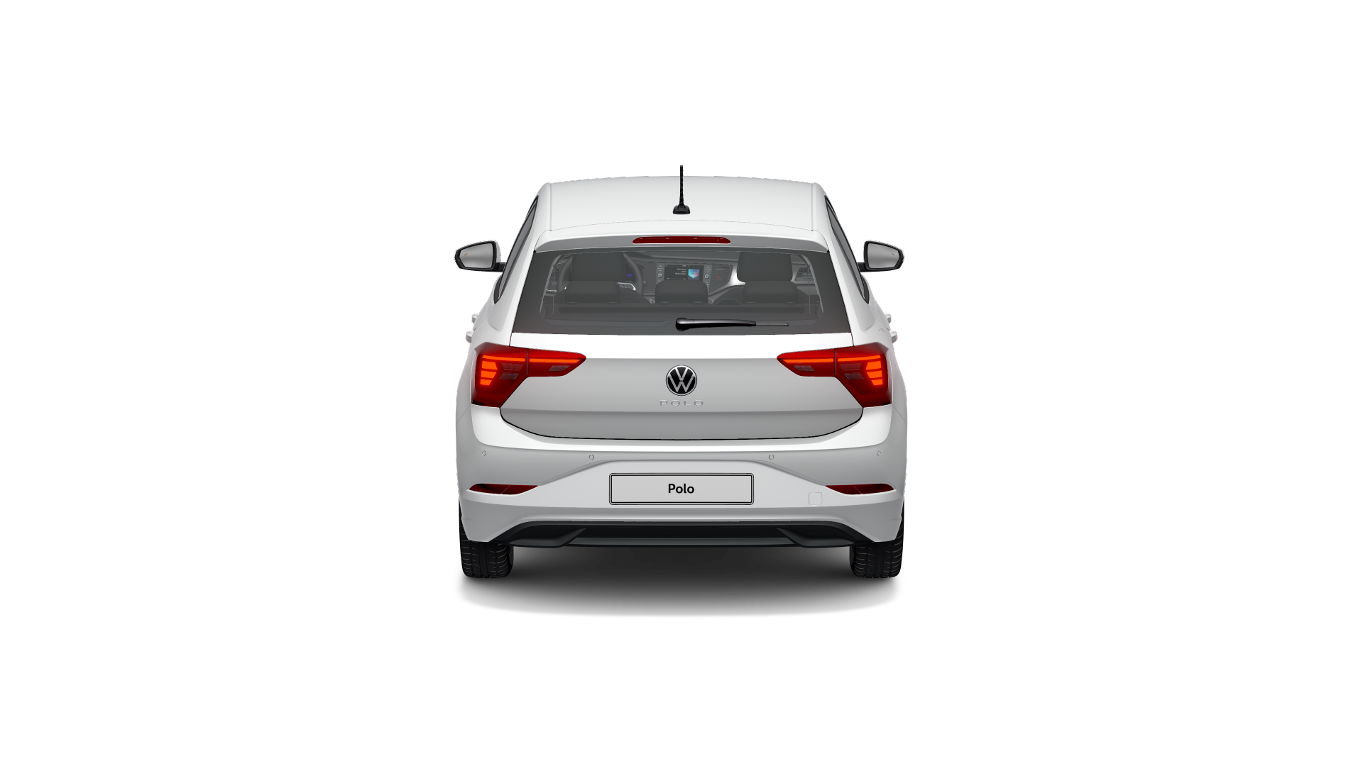 Volkswagen Polo 1.0 TSI Life