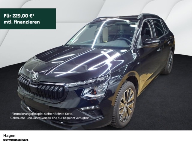 Skoda Kamiq 1.0 TSI Tour