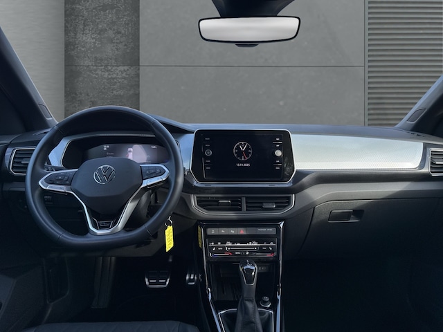 Volkswagen T-Cross 1.0 TSI