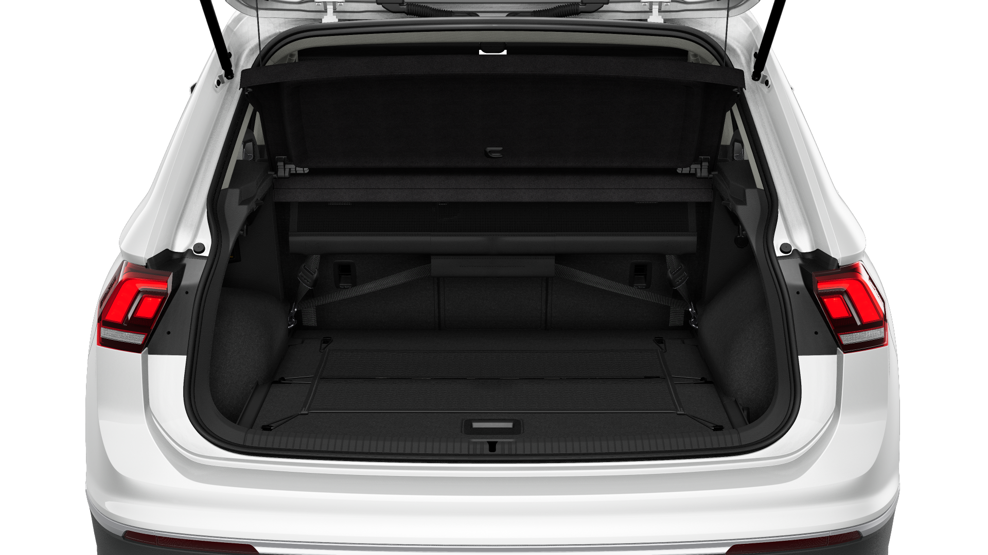 Volkswagen Tiguan 1.5 TSI DSG Move