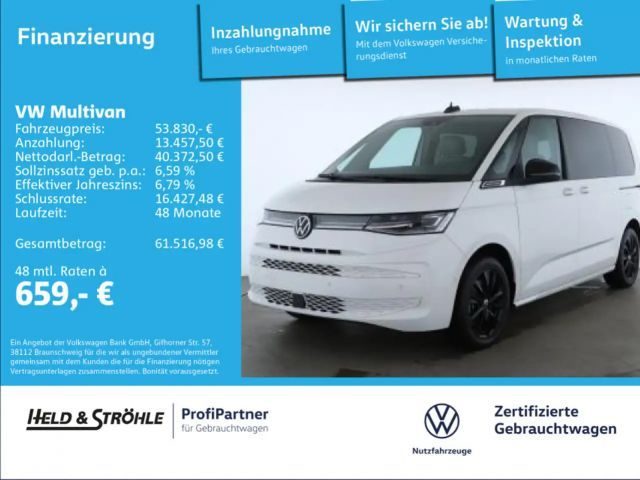 Volkswagen Multivan 2.0 TSI Style T7