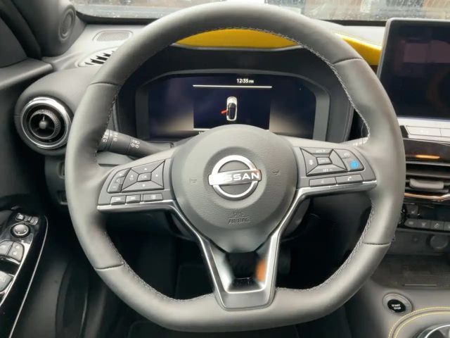 Nissan Juke N-Sport