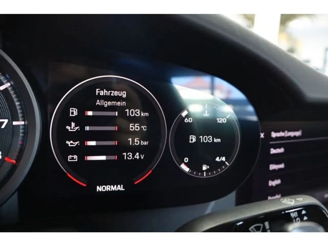 Porsche 911 Carrera Coupé GTS