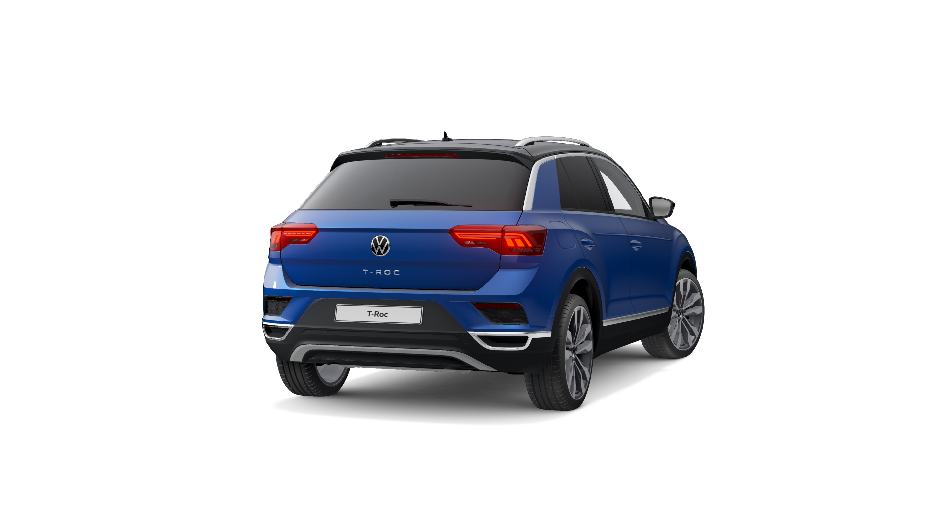 Volkswagen T-Roc 2.0 TDI DSG Sport