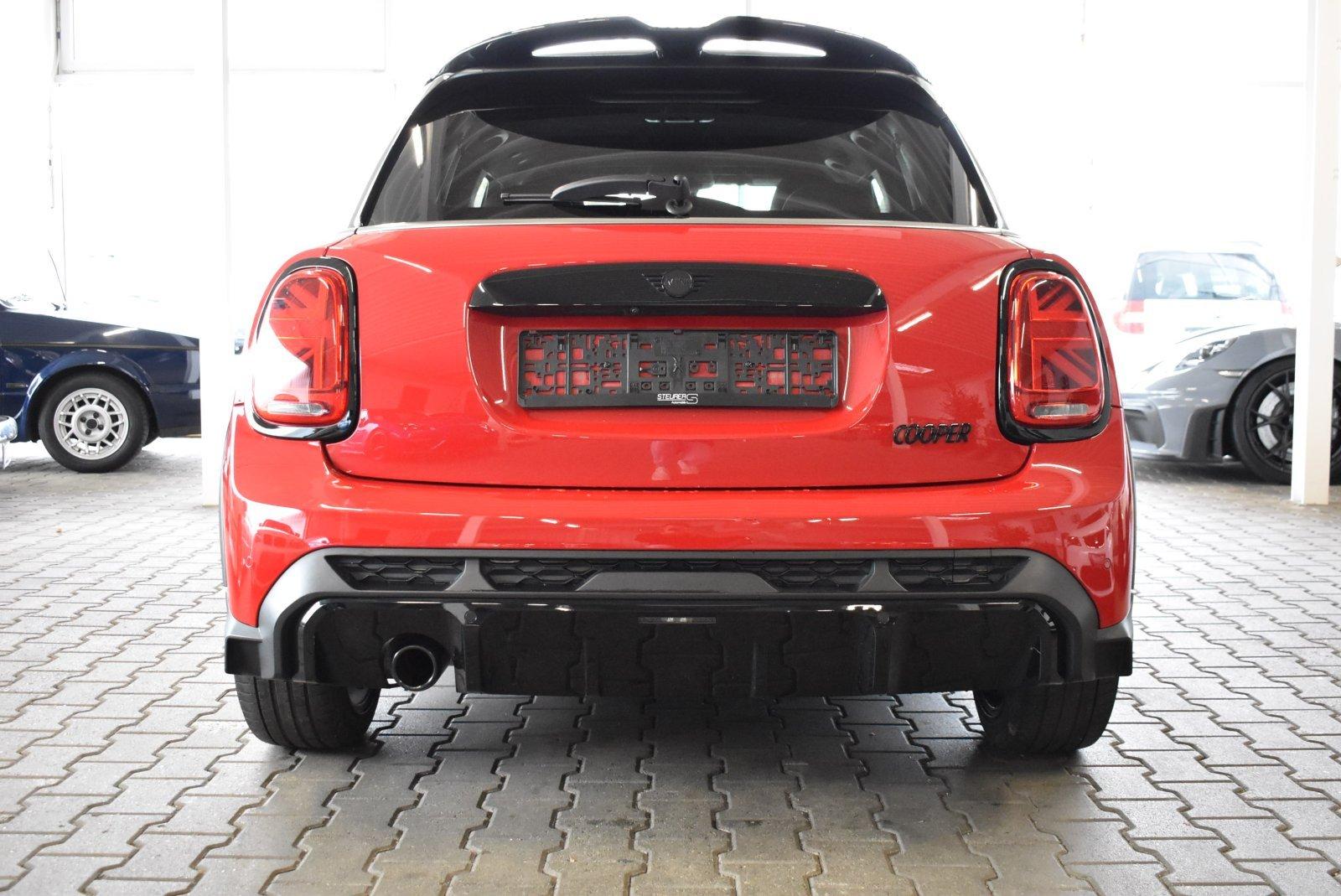 MINI Cooper John Cooper Works