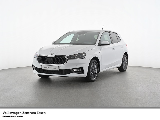 Skoda Fabia Tour