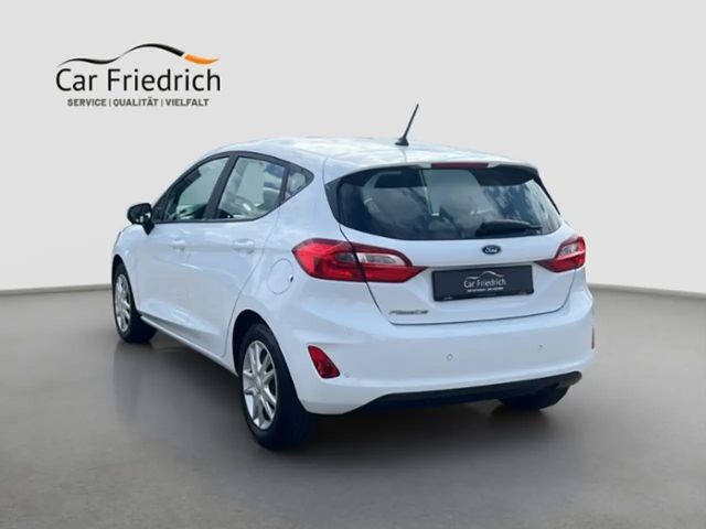 Ford Fiesta Cool & Connect