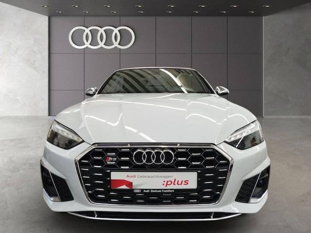 Audi S5 Cabriolet Quattro