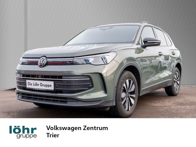 Volkswagen Tiguan 2.0 TDI 4Motion DSG IQ.Drive