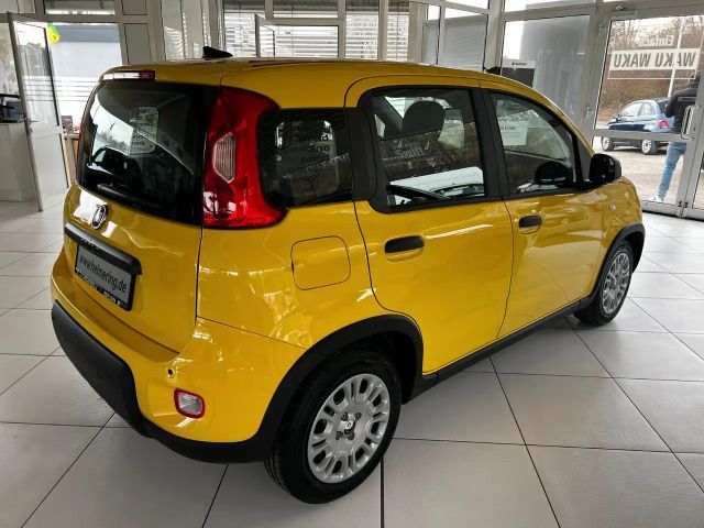 Fiat Panda 1.0 GSE Hybrid (Pandina)