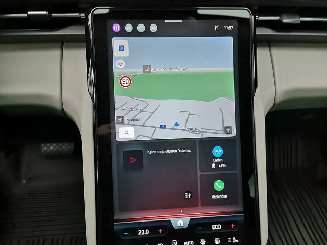 Ford Explorer AWD EV Premium