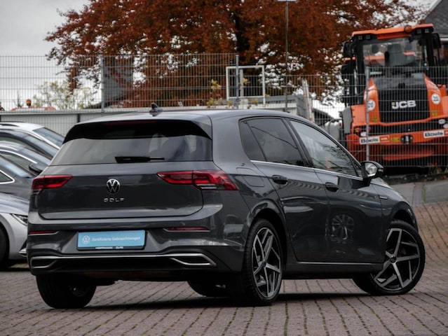 Volkswagen Golf 2.0 TDI DSG Golf VIII Style