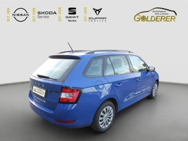 Skoda Fabia Active Combi