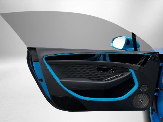 Bentley Continental GT Hybrid V8